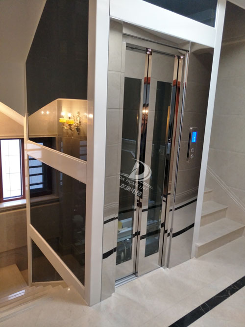 別墅電梯實(shí)物案例 別墅電梯實(shí)物案例