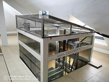 泉州小型別墅電梯價格是多少錢圖片